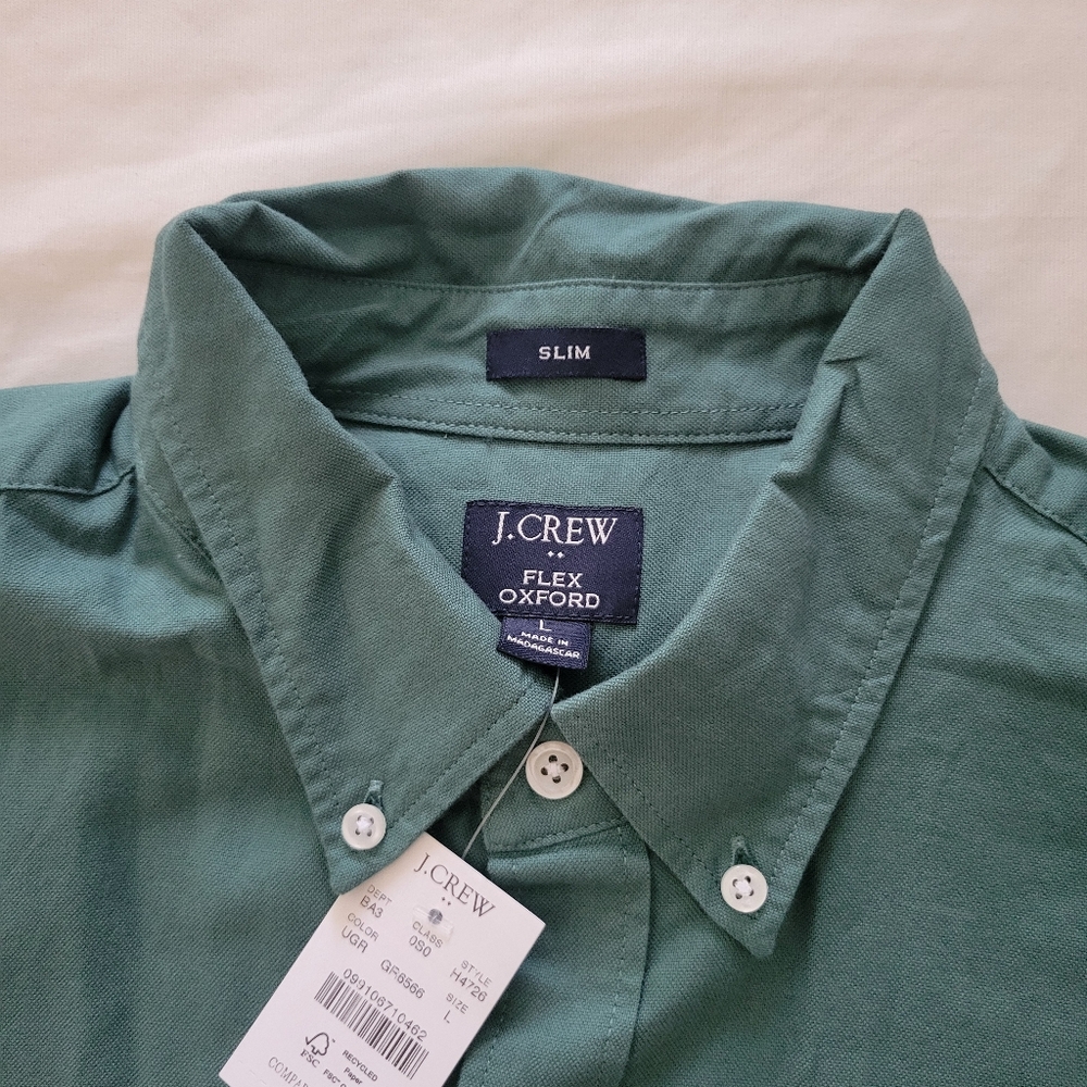 Jcrew long sleeve shirt